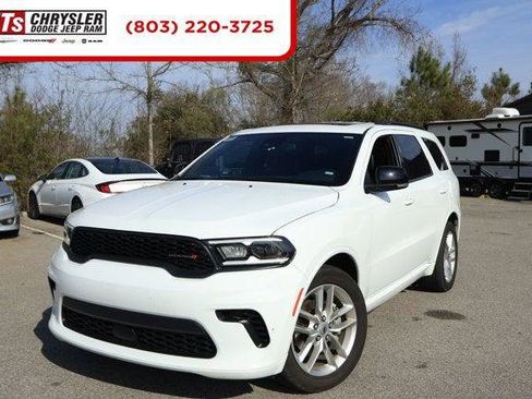 Certified 2024 Dodge Durango GT image 1