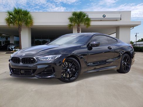 Used 2026 BMW M850i xDrive Coupe AWD/4WD image 1