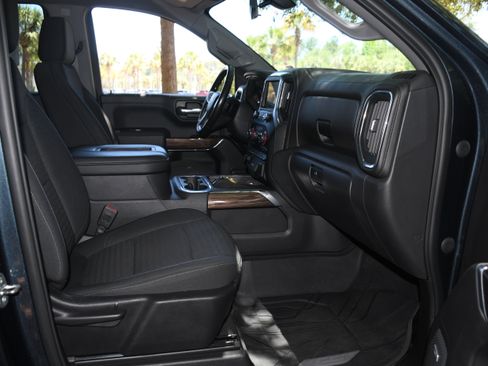 Used 2021 Chevrolet Silverado 1500 RST w/ All Star Edition Plus AWD/4WD image 20