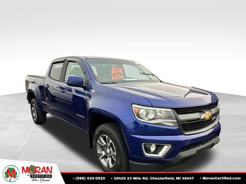Used 2016 Chevrolet Colorado Z71 AWD/4WD image 7