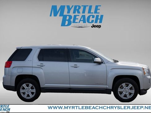 Used 2015 GMC Terrain SLE image 7