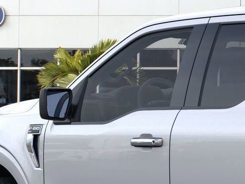 New 2026 Ford F150 XLT w/ XLT Chrome Appearance Package RWD image 20