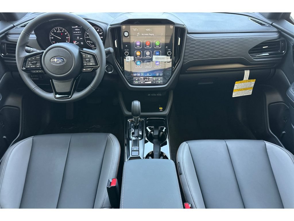 New 2026 Subaru Forester Sport w/ Onyx Edition AWD/4WD image 13