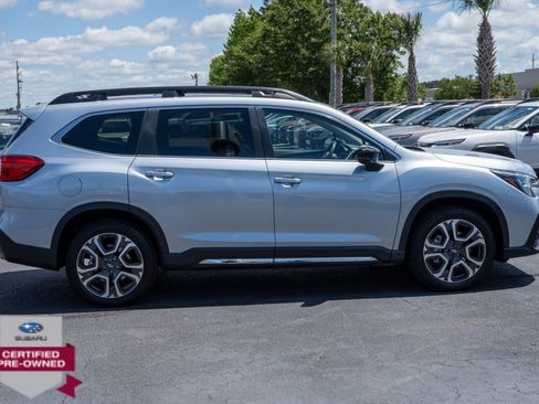 Certified 2024 Subaru Ascent Limited w/ Technology Package AWD/4WD image 2