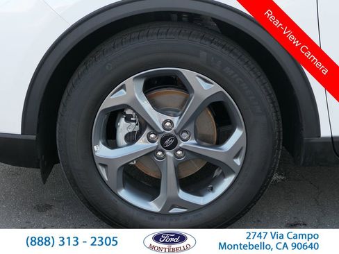 Used 2025 Ford Escape ST-Line w/ Equipment Group 301A FWD image 11