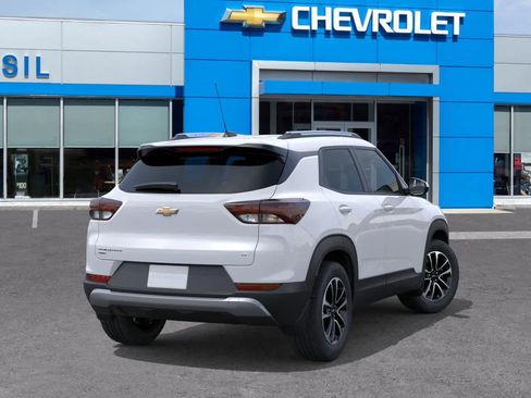 New 2026 Chevrolet TrailBlazer LT image 4