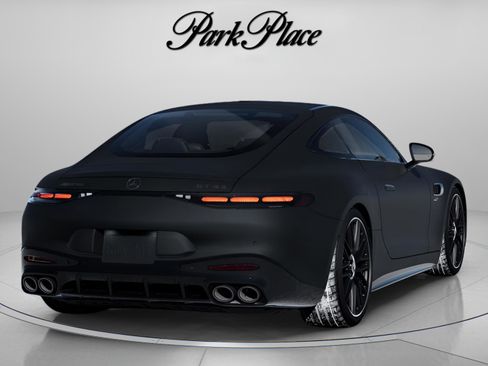 New 2026 Mercedes-Benz AMG GT 43 image 16