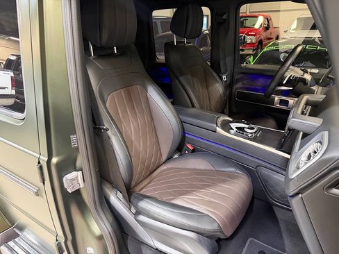 Used 2024 Mercedes-Benz G 550 w/ Final Edition w/ Olive Magno image 43