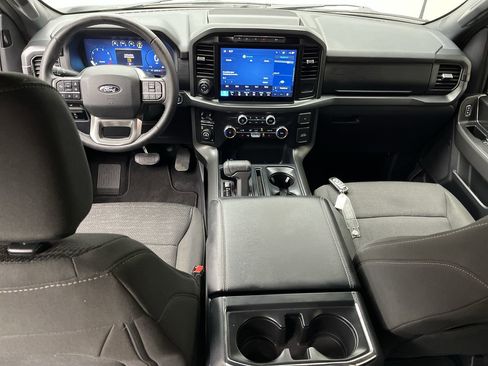 Certified 2024 Ford F150 XLT w/ Equipment Group 302A MID AWD/4WD image 4