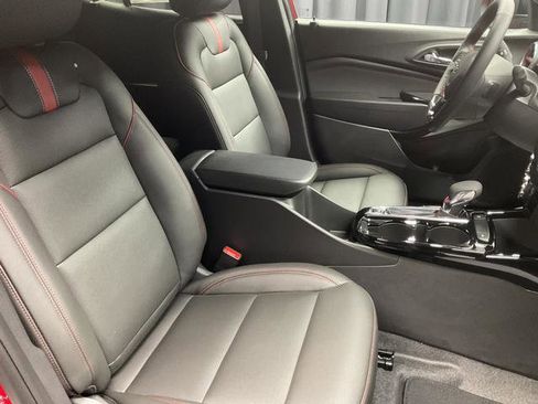 New 2026 Chevrolet Trax RS image 15
