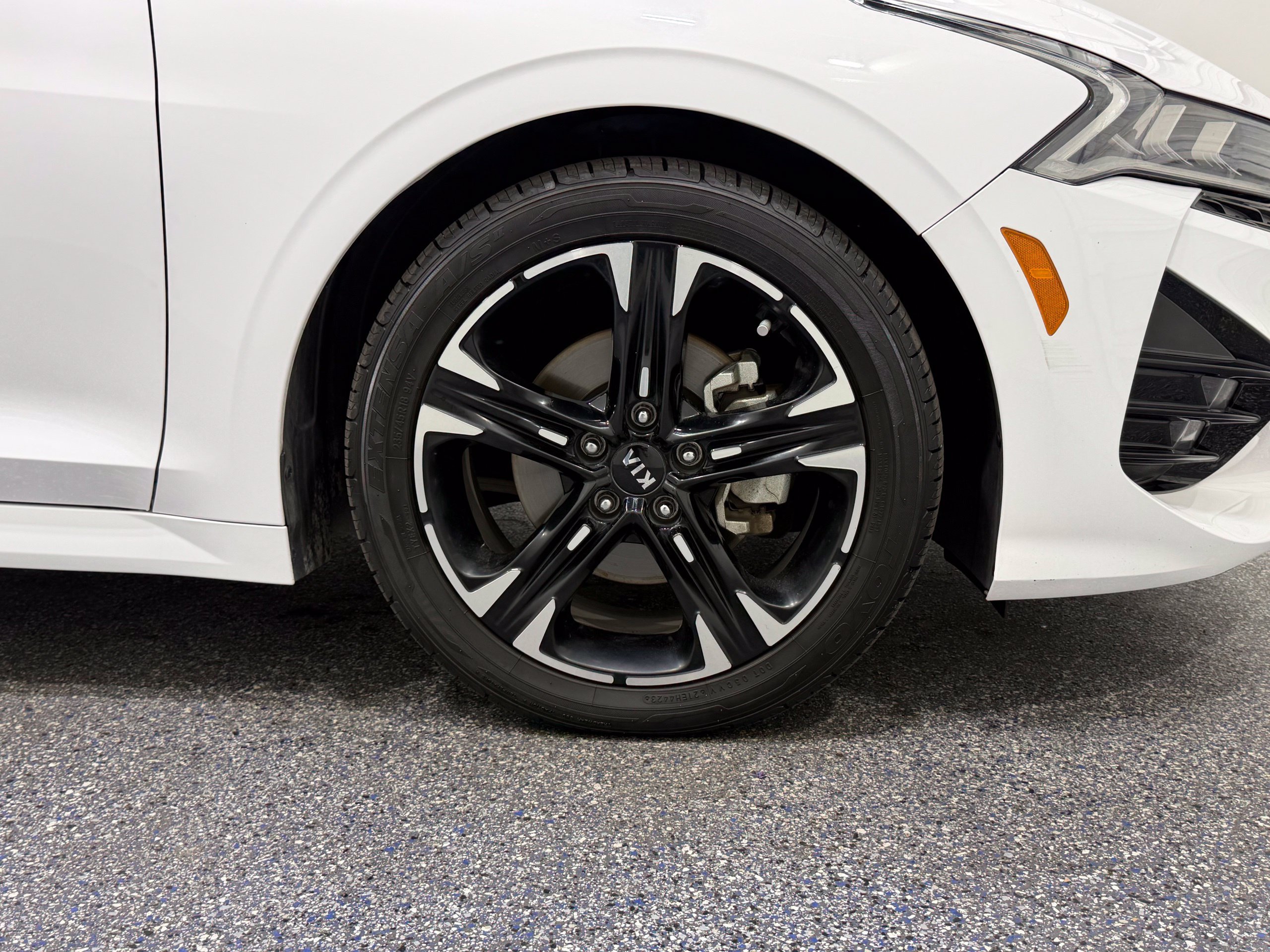 Used 2021 Kia K5 GT-Line w/ GT-Line FWD Premium Package image 14
