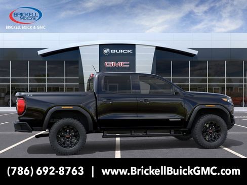 New 2026 GMC Canyon Elevation w/ Convenience Package AWD/4WD image 5
