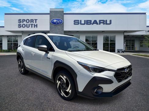 New 2026 Subaru Crosstrek 2.5i Limited AWD/4WD image 1