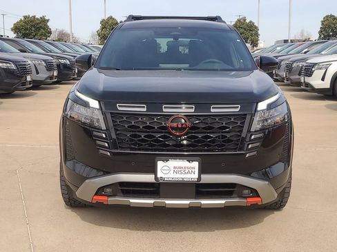 New 2026 Nissan Pathfinder Rock Creek image 5