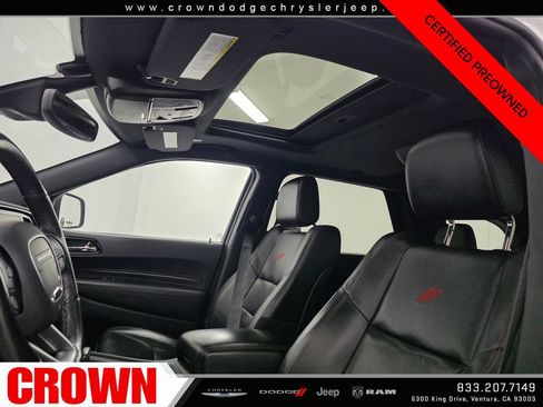 Certified 2024 Dodge Durango GT AWD/4WD image 22