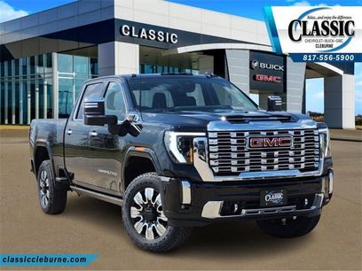 New 2025 GMC Sierra 2500 Denali w/ Denali Reserve Package