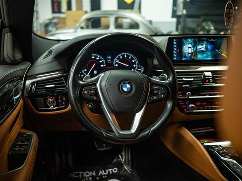 Used 2018 BMW 640i Gran Turismo xDrive w/ Executive Package AWD/4WD image 16