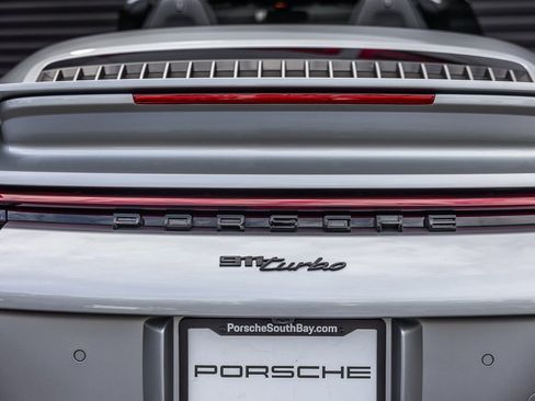 Certified 2022 Porsche 911 Turbo image 27