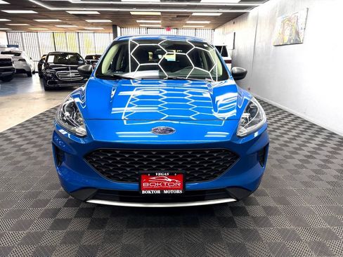 Used 2020 Ford Escape S AWD/4WD image 4