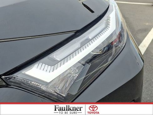 Certified 2024 Toyota RAV4 XLE image 9