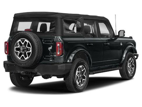 Certified 2022 Ford Bronco Outer Banks AWD/4WD image 2