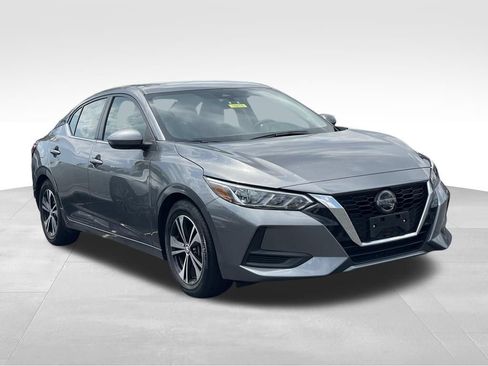 Certified 2023 Nissan Sentra SV FWD image 3