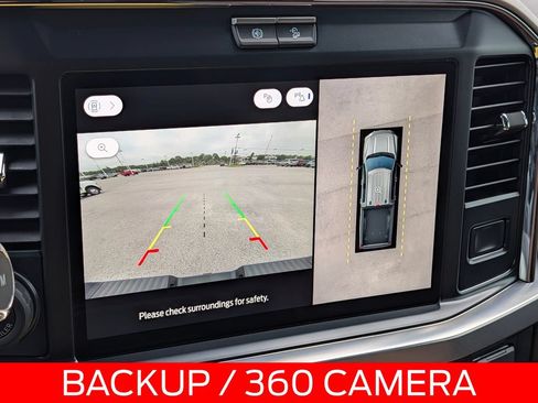 Certified 2025 Ford F250 King Ranch w/ Chrome Package AWD/4WD image 9