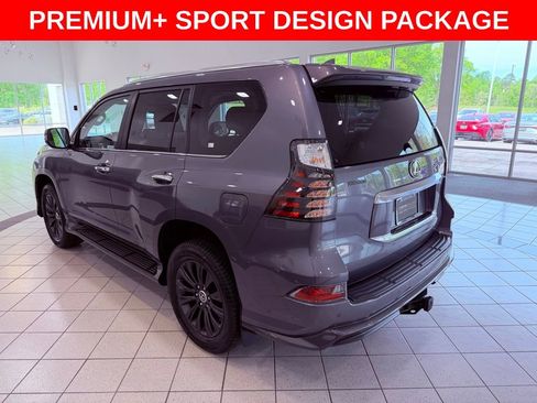 Certified 2023 Lexus GX 460 Premium w/ Accessory Package image 6