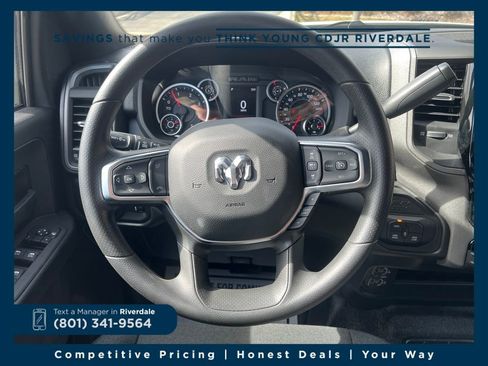 New 2026 RAM 3500 Tradesman image 14