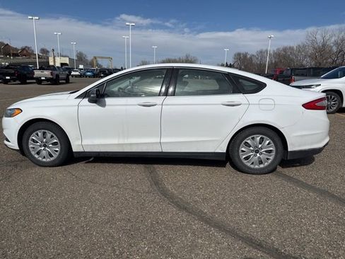 Used 2013 Ford Fusion S image 6