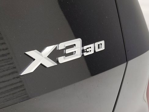 Used 2026 BMW X3 xDrive30i w/ M Sport Package AWD/4WD image 10