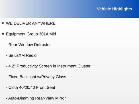 Used 2020 Ford F150 XLT w/ Equipment Group 301A Mid image 8