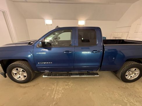 Used 2016 Chevrolet Silverado 1500 LT w/ All Star Edition AWD/4WD image 4