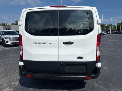 Used 2025 Ford Transit 250 Low Roof w/ Exterior Upgrade Package RWD image 9