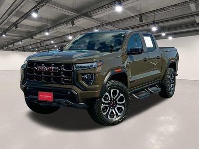 Used 2025 GMC Canyon AT4 w/ Nightfall Edition