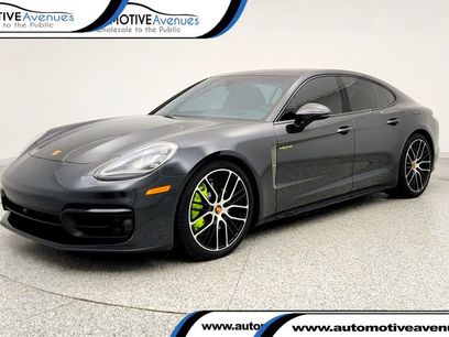 Used 2023 Porsche Panamera 4 Platinum Edition