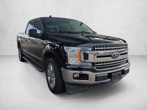 Used 2019 Ford F150 XLT w/ Equipment Group 302A Luxury image 3