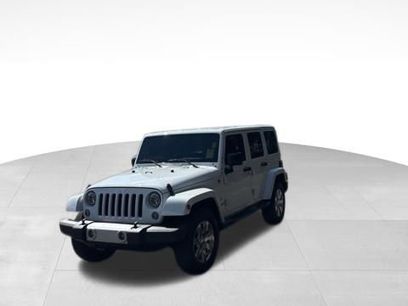 Used 2015 Jeep Wrangler Unlimited Sahara w/ Connectivity Group