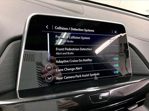 Used 2025 Cadillac CT4 Premium Luxury image 36