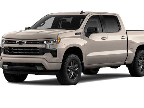 New 2026 Chevrolet Silverado 1500 RST w/ Dark Appearance Package image 22