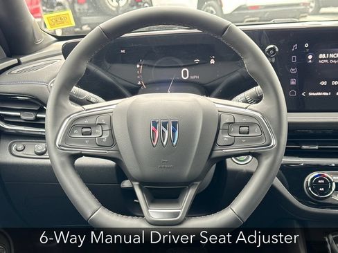 New 2026 Buick Envista Sport Touring w/ Convenience I Package FWD image 17
