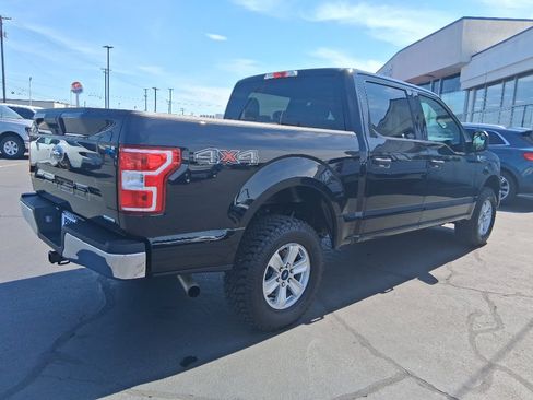 Used 2019 Ford F150 XLT image 3
