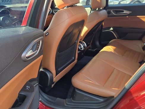 Used 2018 Alfa Romeo Giulia Ti Sport w/ Quick Order Package 22U Sport image 20