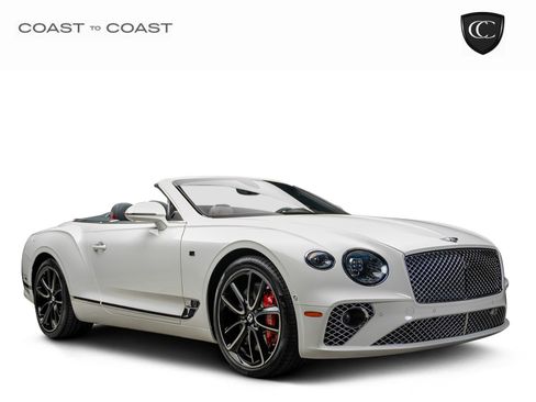 Used 2020 Bentley Continental GT AWD/4WD image 1