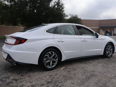 Used 2023 Hyundai Sonata SEL FWD image 8