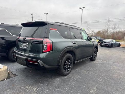 New 2026 Nissan Armada PRO-4X image 3