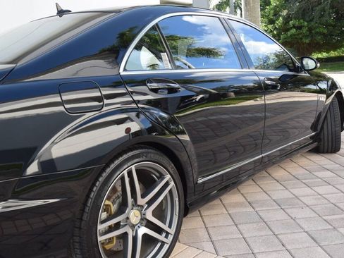 Used 2008 Mercedes-Benz S 63 AMG image 24