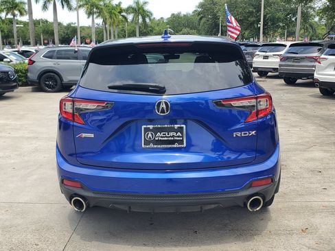 Used 2023 Acura RDX A-Spec FWD image 6