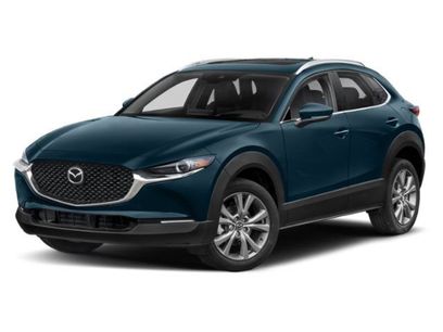 Used 2021 MAZDA CX-30 AWD 2.5 S w/ Premium Package