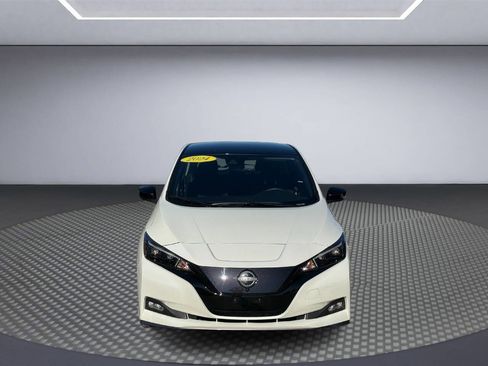 Used 2024 Nissan Leaf SV Plus image 2